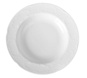 Hendi Suppetallerken – Flora, Ø235 mm