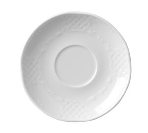Hendi Underskål til kaffekopp – Flora, Ø138 mm