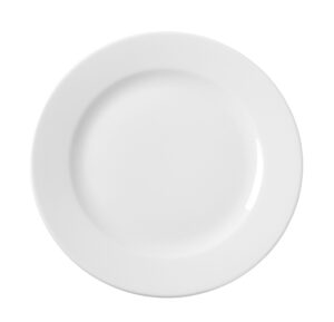 Hendi Middagstallerken – Delta, Hvit, Ø160 mm