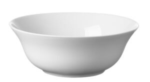 Hendi Salatskål – Delta, Hvit, Ø270 mm