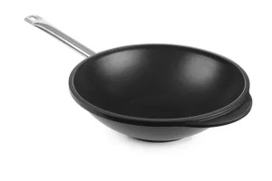 Stekepanne Titanium Wok – Ø32 cm med non-stick