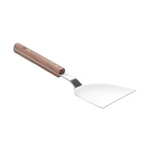 Japansk Teppanyaki stekespade/grillspade 24 cm