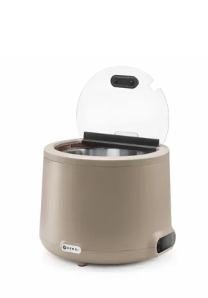 Hendi Uniq design Suppegryte 8 L Digital