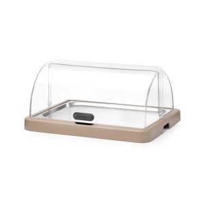 Hendi Uniq Rolltop kjøledisplay 30x40cm