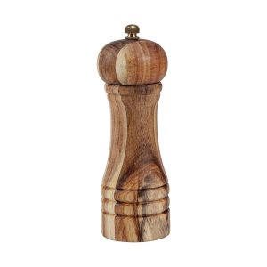 Salt / Pepperkvern 16 cm, akasie