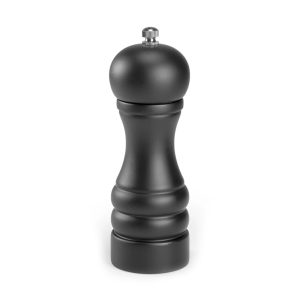 Salt / Pepperkvern 16 cm, svart