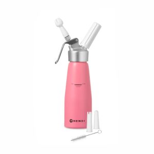 Kremsifon 0,5 Liter Rosa