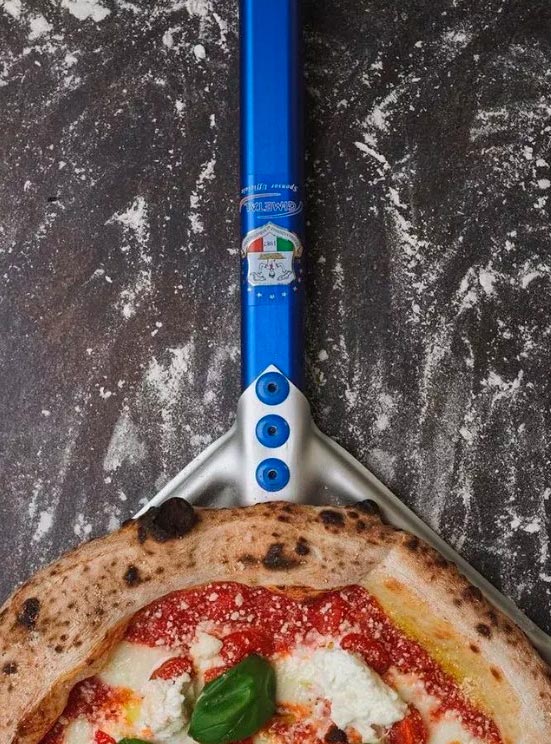 Italiensk pizzautstyr
