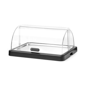 Hendi Uniq Rolltop kjøledisplay 30x40cm