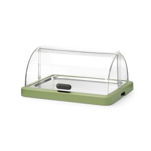 Hendi Uniq Rolltop kjøledisplay 30x40cm