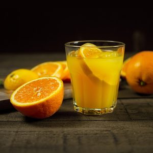 Juice dispenser