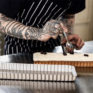 Bakeformer og kakeformer