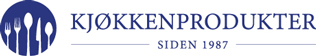 Kjøkkenprodukter.no logo
