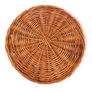 Pizzabrett kraftig rødpil Ø40 cm