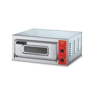 GGF Elektrisk pizzaovn 500°C - 1x 50cm pizza