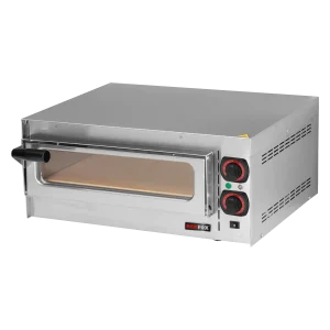 Redfox Elektrisk pizzaovn 300°C - 1x 35cm pizza
