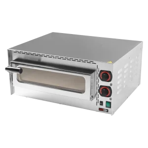 Redfox Elektrisk pizzaovn 300°C - 1x 35cm pizza