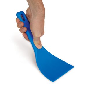 Fleksibel deigskrape proff 10 cm