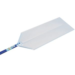 Pizzaspade 40x60 cm – Skaftlengde 30-120 cm