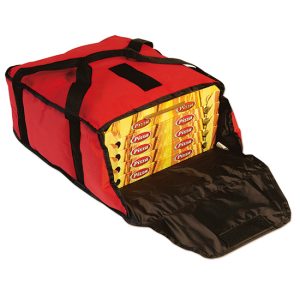 Pizzabag 4x 40 cm