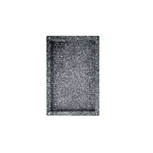 Granittemaljert steke Brett 1/1-40