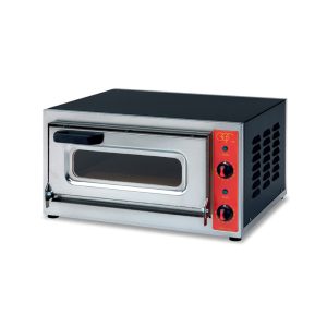 GGF Elektrisk pizzaovn 500°C - 1x 40cm pizza