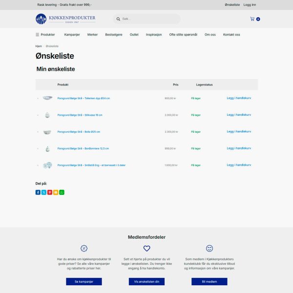 onskeliste info