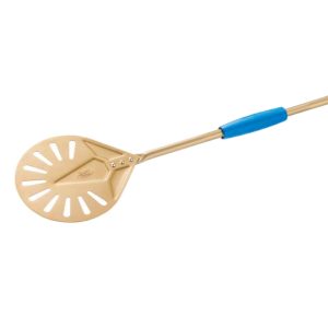 Pizzaspade Perforert Ø23 cm - Skaftlengde 120-150 cm