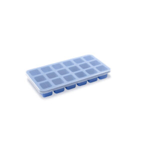 BarUp Isbitform med lokk – 18 terninger