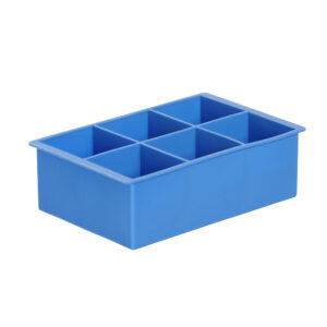 BarUp Isbitform XL – 6 store terninger