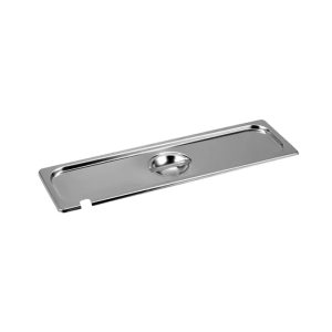 GN KANTINER 2/4 530 x 162 mm - Lokk til øse