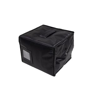 Pizzabag 5x 40 cm Rød
