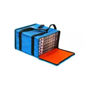 Pizzabag 4x 40cm, foldbar