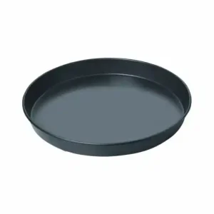 Pizzapanne 38cm ekstra dyp - 4cm kant