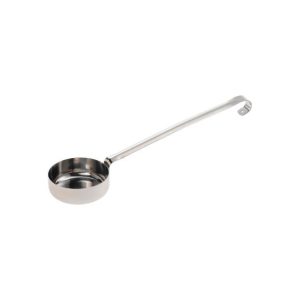 Pizzasaus doseringsøse / sausøse, rustfritt stål Ø9 cm