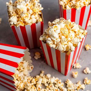 Popcornmaskiner